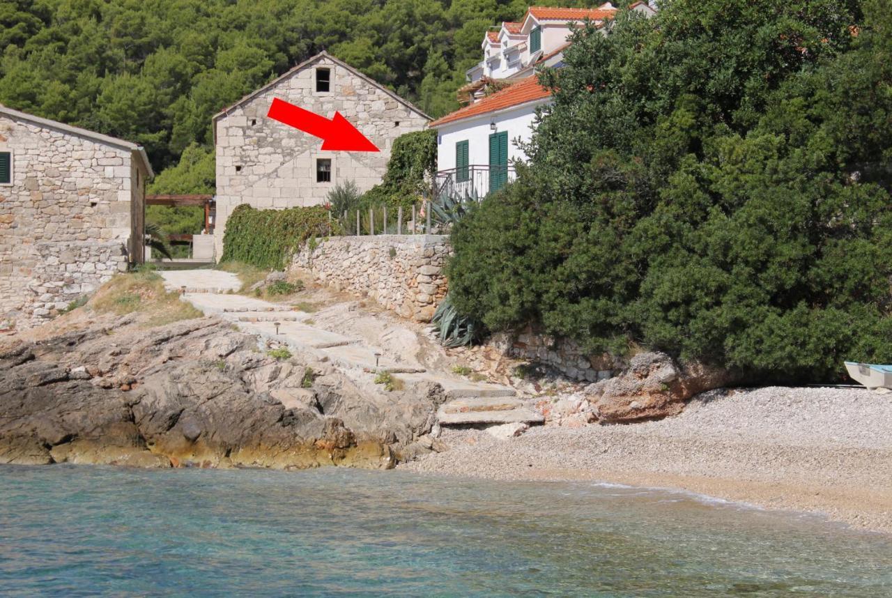 Seaside House For Families With Children Cove Tvrdni Dolac, Hvar - 2057 Gdinj Exterior photo